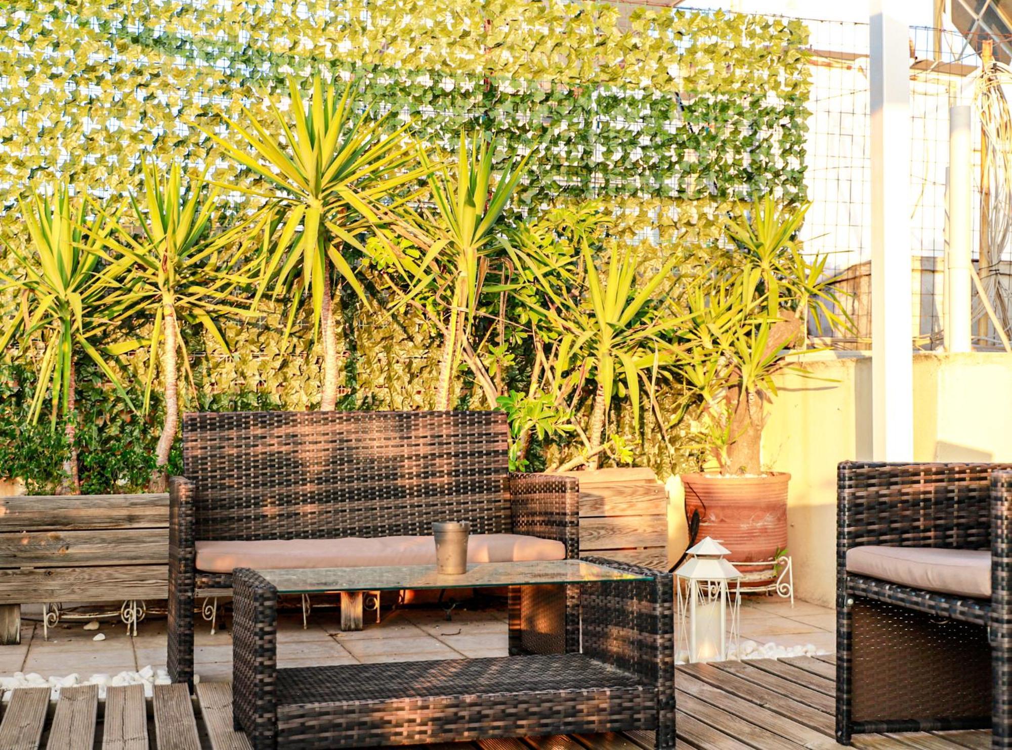 Renovated Apartment With Roof Garden Access, 15 M Walk To Acropolis 아테네 외부 사진