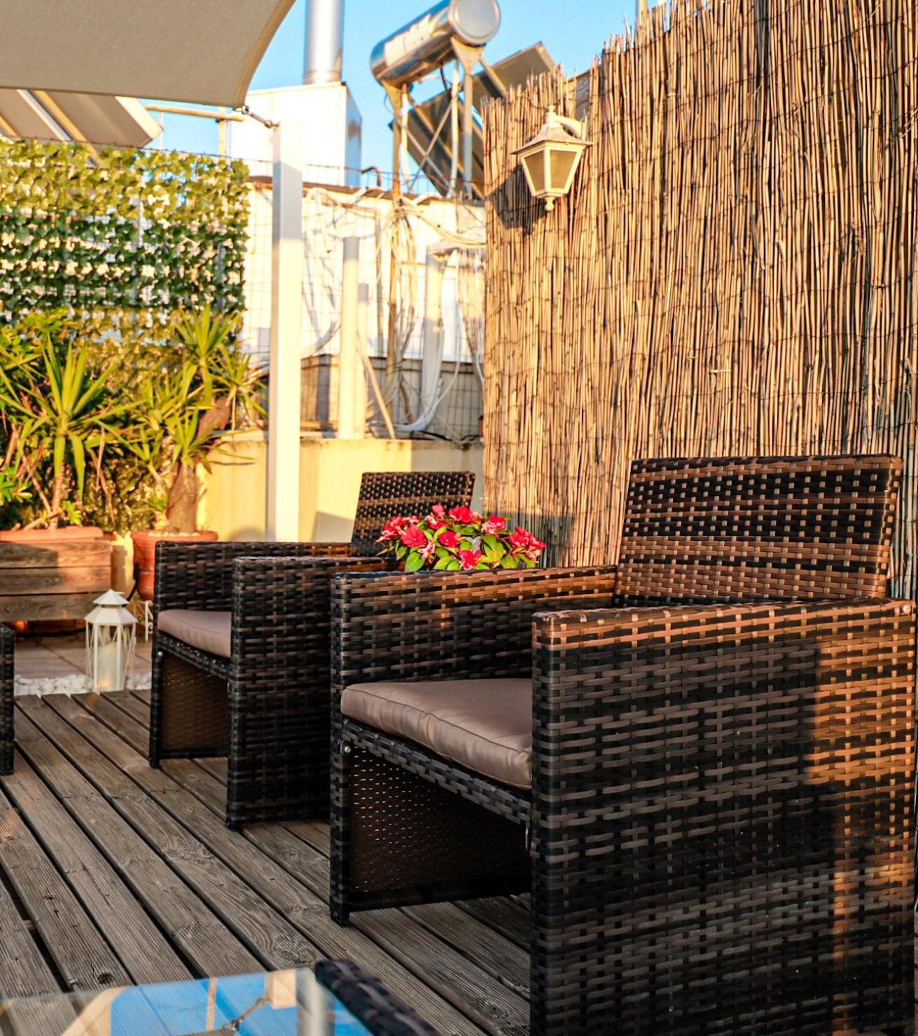 Renovated Apartment With Roof Garden Access, 15 M Walk To Acropolis 아테네 외부 사진